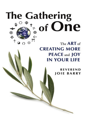 cover image of The Gathering of One